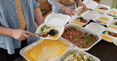 가을 행사철, 밖에서 먹는 식사는 이렇게 준비한다