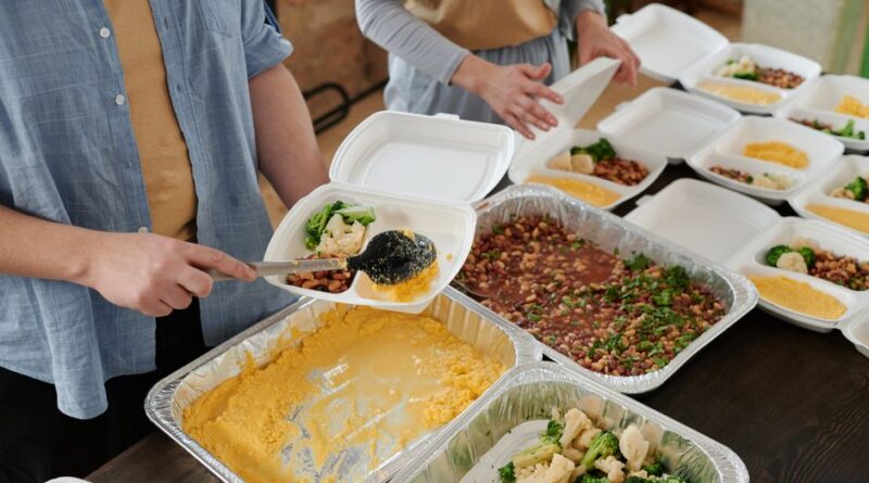 가을 행사철, 밖에서 먹는 식사는 이렇게 준비한다