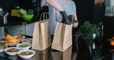 식당이 간편식·밀키트 판매 시작하는 순서