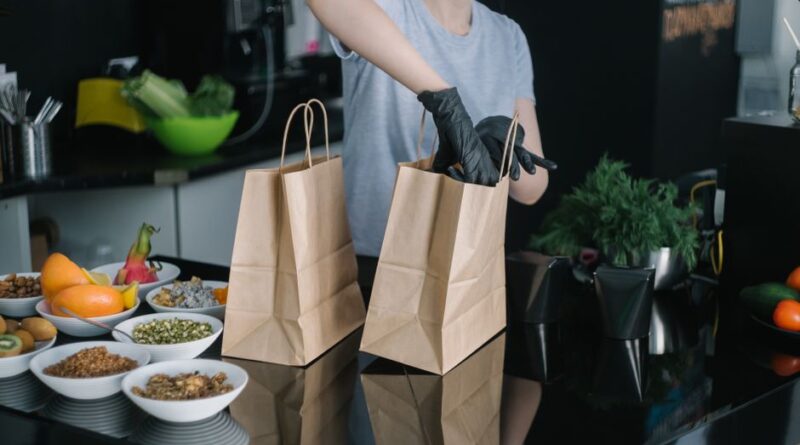 식당이 간편식·밀키트 판매 시작하는 순서